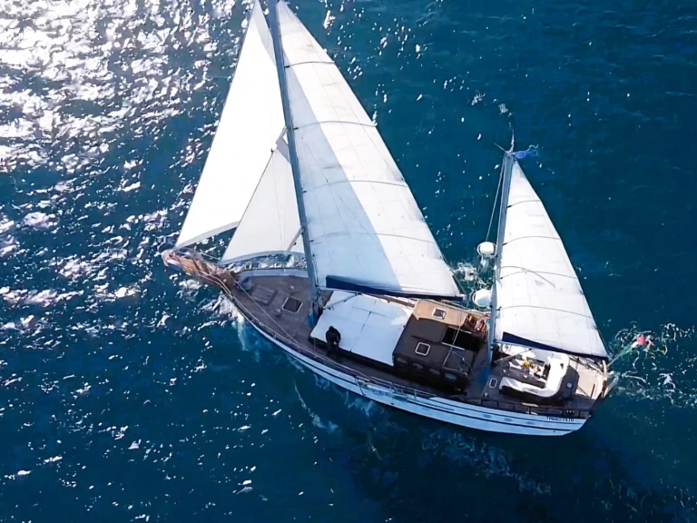 Location Voilier à San Vito Lo Capo - Top Marine Osiris