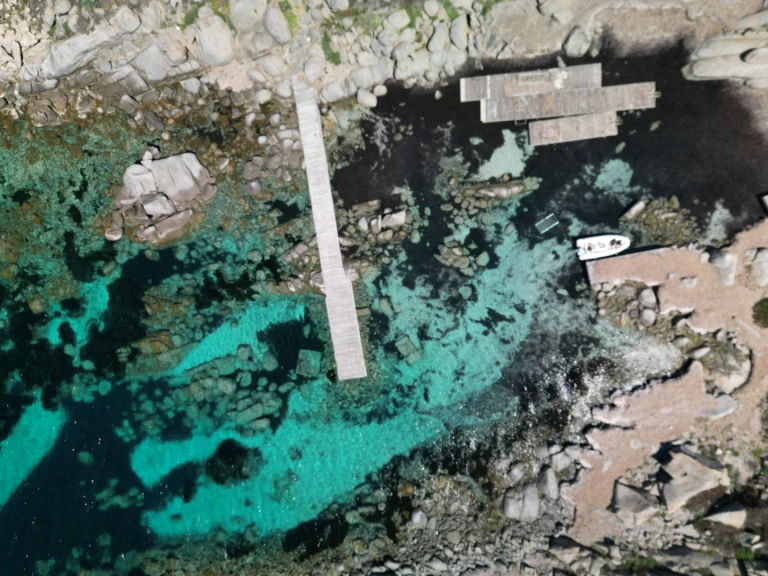 Location Semi-rigide à Villasimius - Salpa Salpa Soleil 20