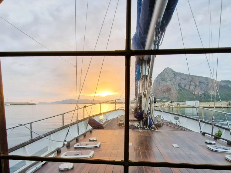 Louer Voilier avec ou sans skipper Top Marine à San Vito Lo Capo