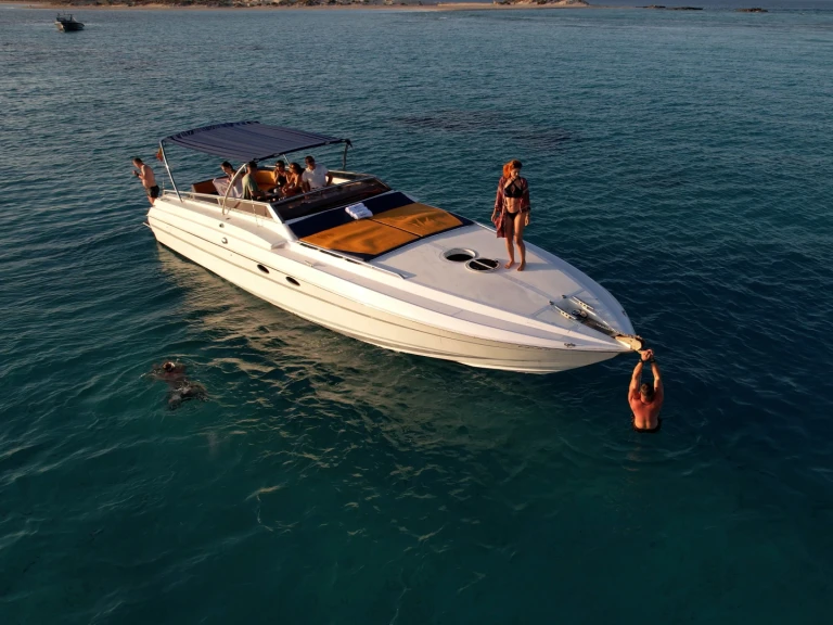 Louer Bateau à moteur avec ou sans skipper  à Ibiza (Ville)