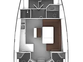 Bavaria Cruiser 46 a louer à Pula
