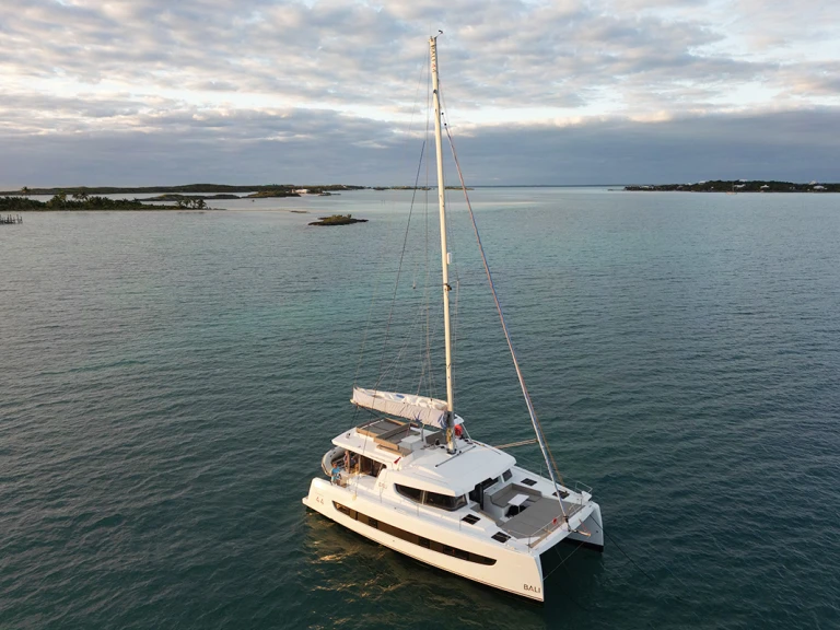 Location bateau Bali Bali 4.4 à Nassau sur Samboat