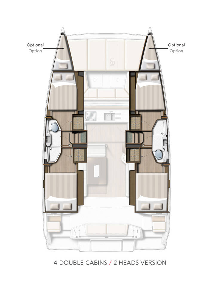 Location Catamaran Bali avec permis