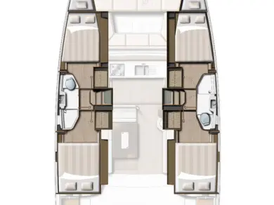 Location Catamaran Bali avec permis