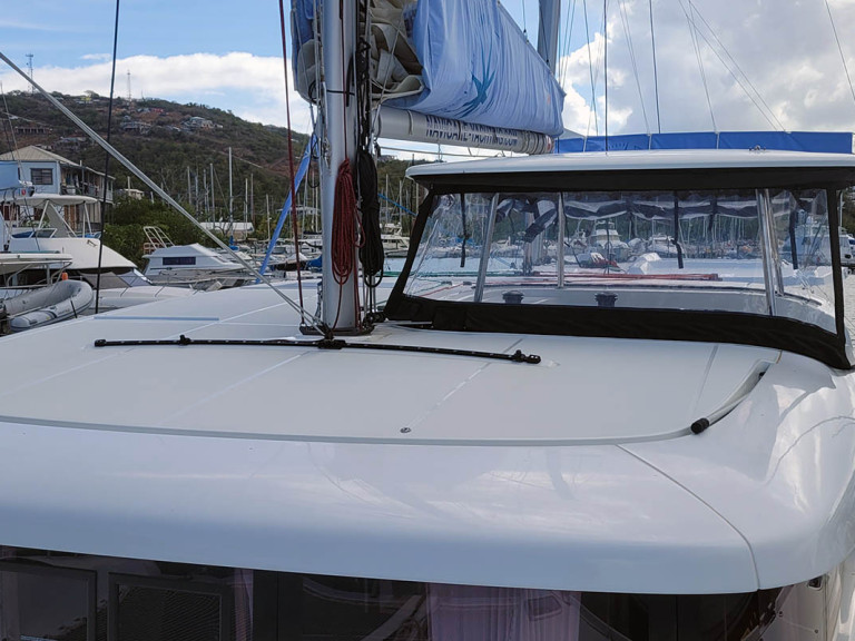 Louer Catamaran avec ou sans skipper Lagoon à Road Town