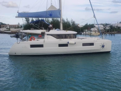 Rent a Lagoon Lagoon 46 Nassau