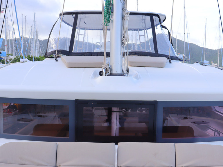 Location Catamaran à Road Town - Lagoon Lagoon 51