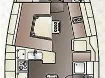 Louer Voilier avec ou sans skipper Elan à Biograd na Moru