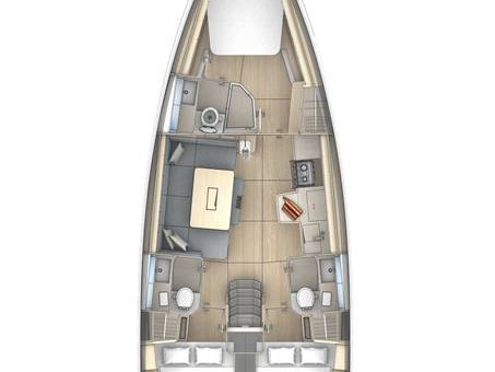 Voilier à louer à Lávrio au meilleur prix