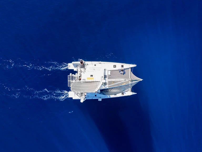 Marsaudon TS 42 a louer à Sitges