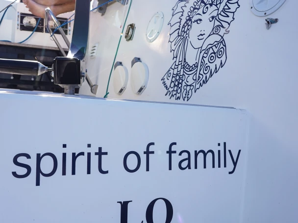 Location à Sitges - Marsaudon TS 42 sur SamBoat