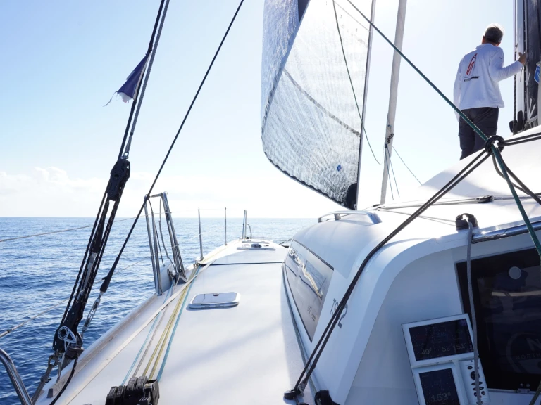 Location Catamaran à Sitges - Marsaudon TS 42