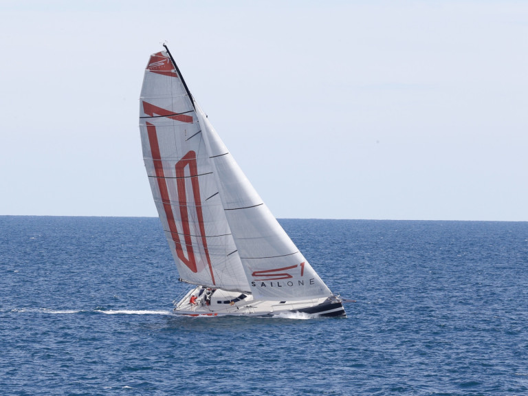 Location à Barcelone -  IMOCA 60 sur SamBoat