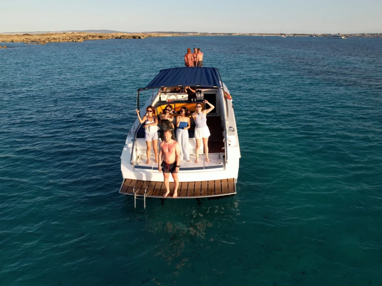 Louez un  Cherokee 50 à Ibiza (Ville)