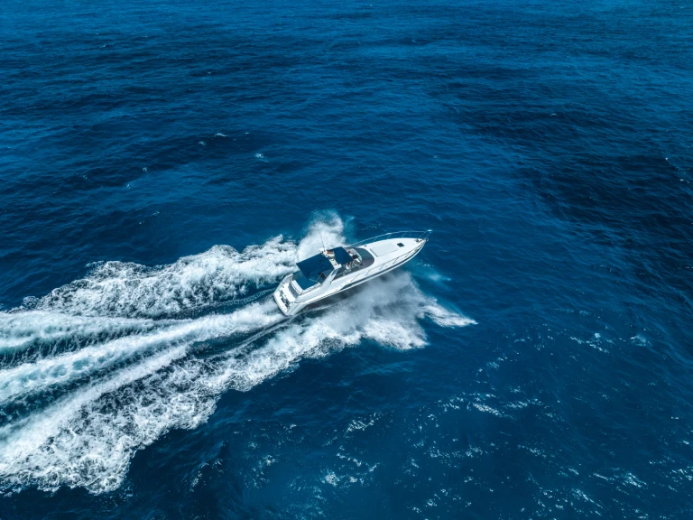 Location à Ibiza (Ville) - Sunseeker Sunseeker Camargue 46 sur SamBoat