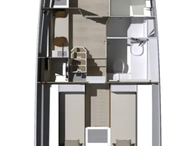 Location Yacht Fiart avec permis