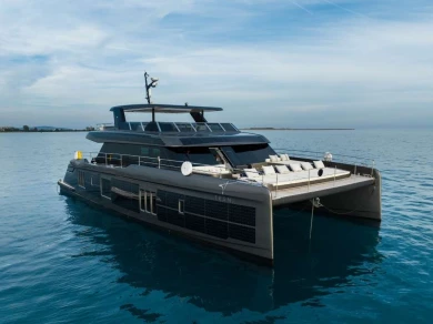 Wynajem łodzi Sunreef TESNI w Îles Vierges britanniques (BVI) na SamBoat 