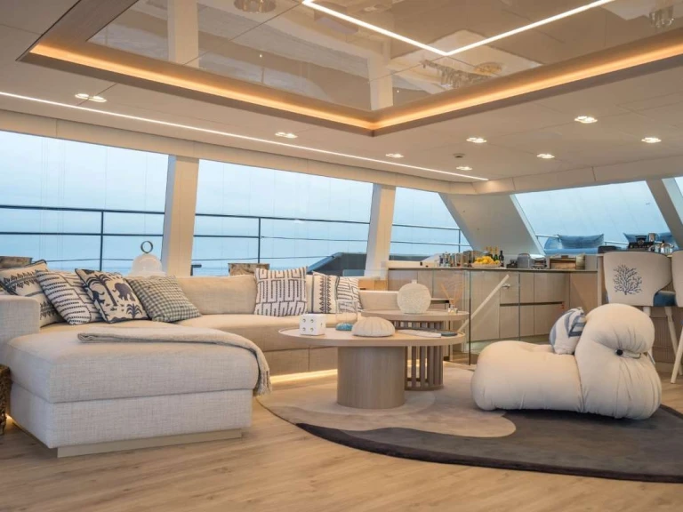 Location Yacht Sunreef avec permis