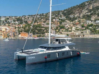 Noleggio Yacht di lusso con o senza skipper Sunreef a Provence-Alpes-Côte d'Azur