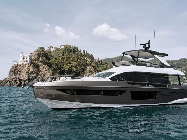 Location bateau Azimut AGLAYA à Zadar sur Samboat