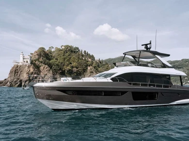Noleggio barche Azimut AGLAYA a Zadar su Samboat