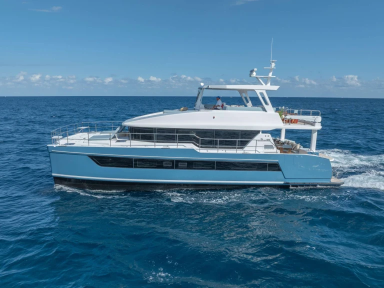 Location Yacht à Fort Lauderdale - Two Oceans SCOTT FREE