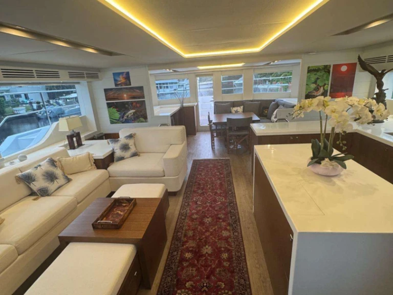 Louer Yacht avec ou sans skipper Two Oceans à Fort Lauderdale