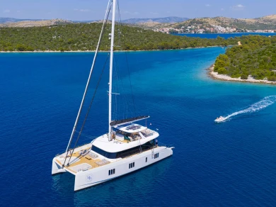 Sunreef HONEYBIRD da affittare a  Sibenik