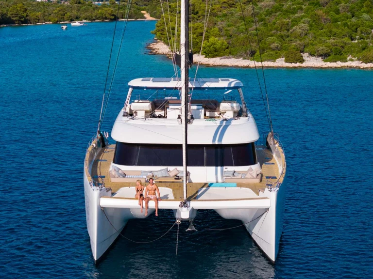 Louez un Sunreef HONEYBIRD à Sibenik