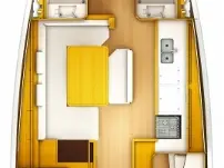 Location à Pula - Jeanneau Sun Odyssey 509 sur SamBoat