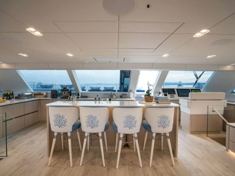 Louez un Sunreef TESNI à Îles Vierges britanniques (BVI)