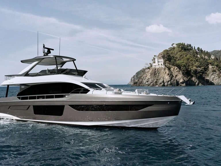 Location bateau Azimut AGLAYA à Zadar sur Samboat