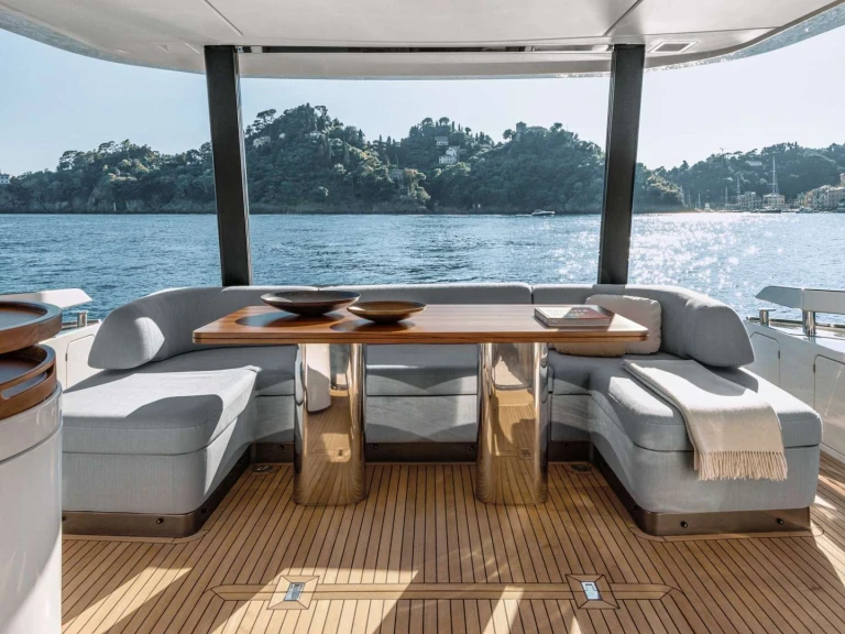 Location à Zadar - Azimut AGLAYA sur SamBoat