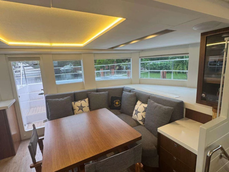 Location Yacht Two Oceans avec permis