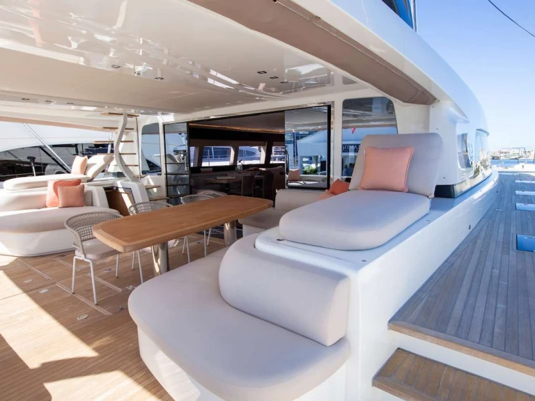 Location Yacht à Bahamas - Lagoon ODYSSEY