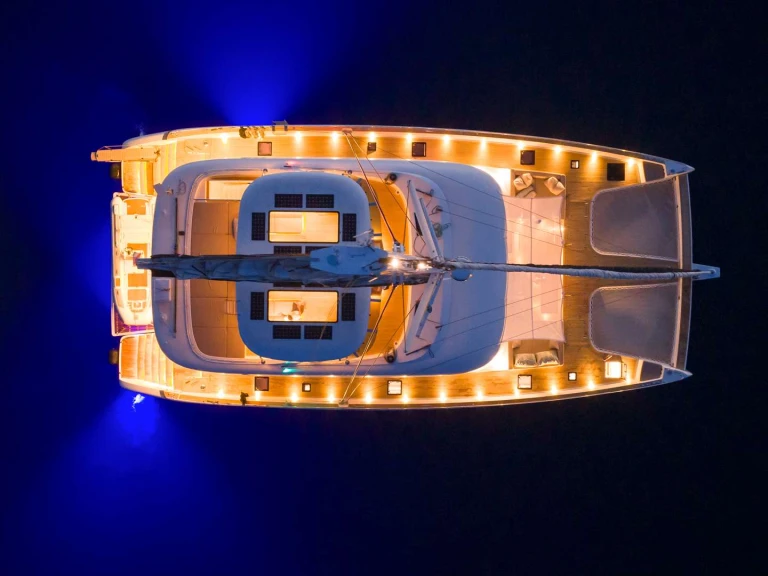 Yacht à louer à Sibenik au meilleur prix