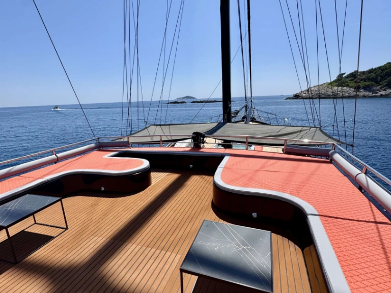 Location Yacht à Split - Custom STELLA MARIS