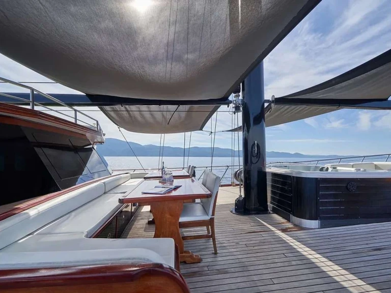 Louer Yacht avec ou sans skipper Custom à Split