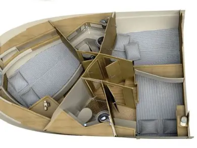 Location à Sukošan - Sas Vektor ADRIANA 36 sur SamBoat