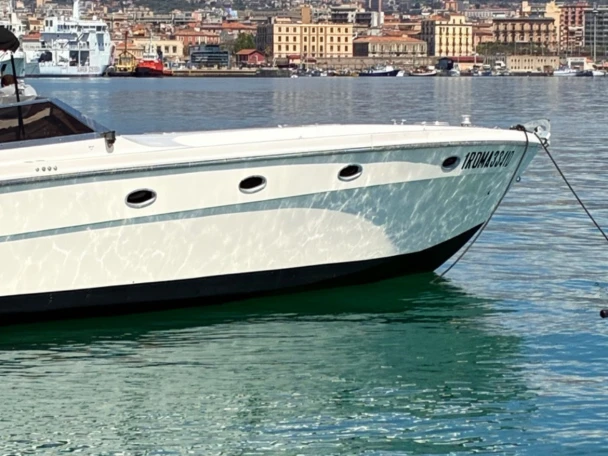 Location bateau Catane pas cher Freeway 43 