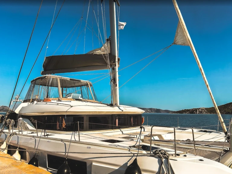 Louez un Lagoon Lagoon 51 à Mykonos (Île)