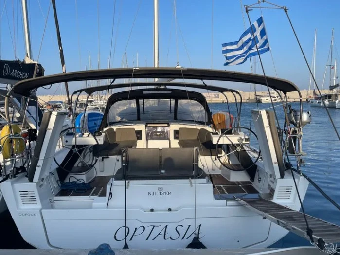 Voilier à louer à Rhodes (Ville) au meilleur prix