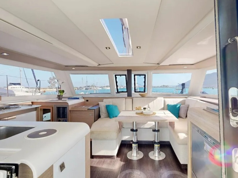 Location bateau Paros (Ile) pas cher Isla 40