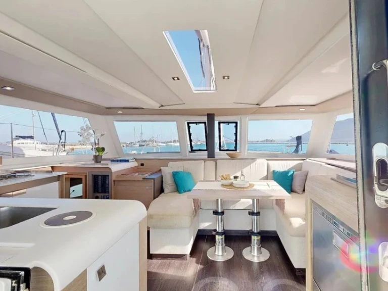 Location bateau Paros (Ile) pas cher Isla 40