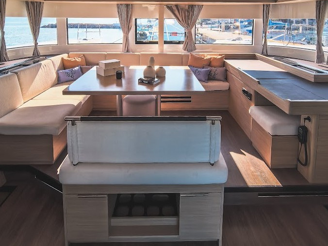 Louer Catamaran avec ou sans skipper Lagoon à Mykonos (Île)