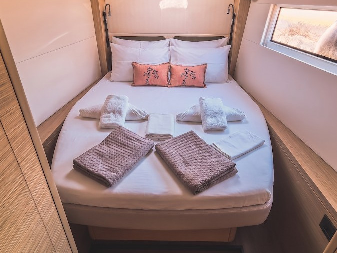 Location Catamaran Lagoon avec permis