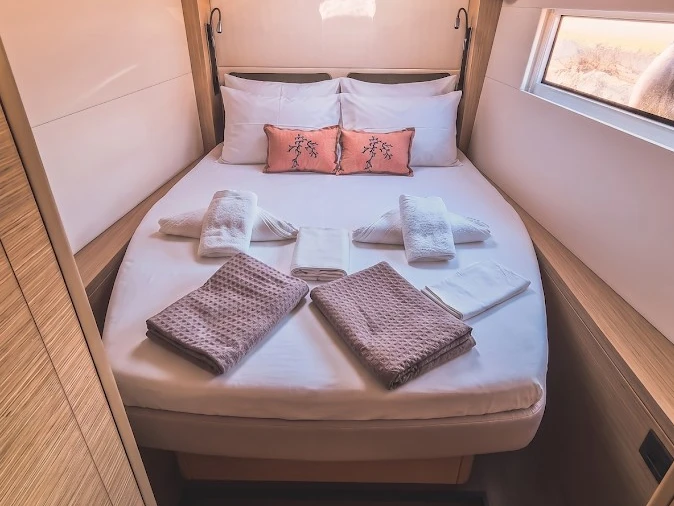 Location Catamaran Lagoon avec permis