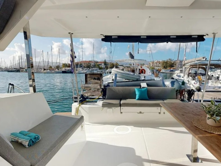 Location bateau Paros (Ile) pas cher Isla 40