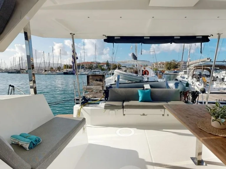 Location bateau Paros (Ile) pas cher Isla 40