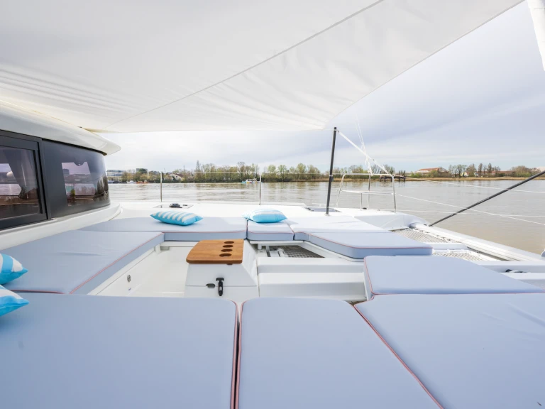 Location bateau Playa Sardinera pas cher Lagoon 46